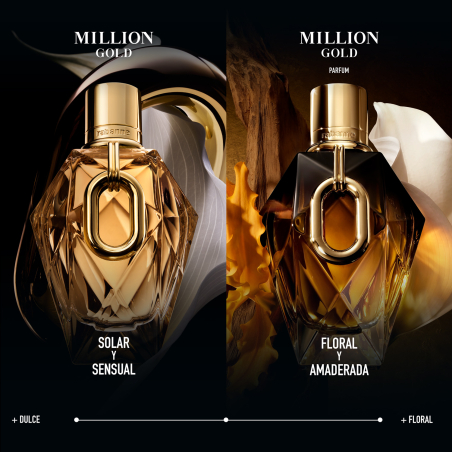 Million Gold For Her Parfum