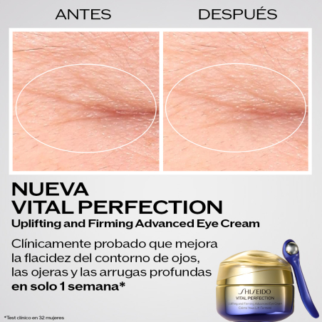 Vital Perfection Uplifting And Firming Advanced Eye Cream