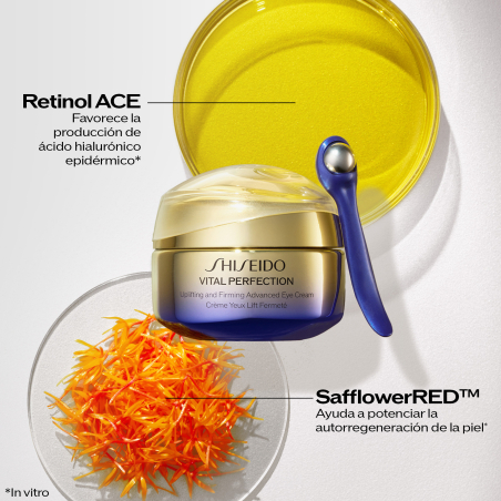 Vital Perfection Uplifting And Firming Advanced Eye Cream