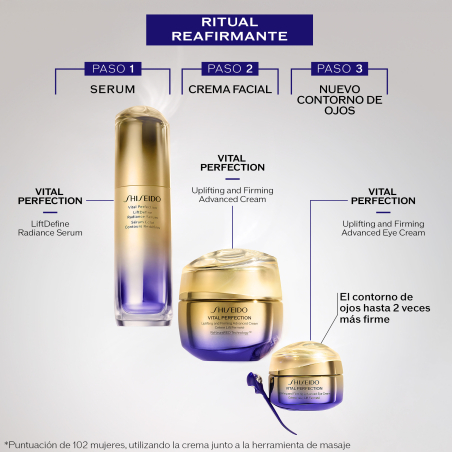Vital Perfection Uplifting And Firming Advanced Eye Cream