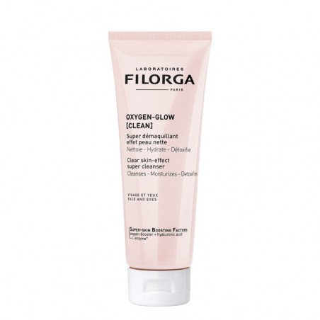 OXYGEN-GLOW (CLEAN) 125ML
