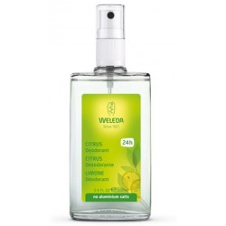 DESODORANTE DE CITRUS 100 ML