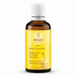 WELEDA ACEITE PARA LA TRIPITA DEL BEBÉ 50 ml