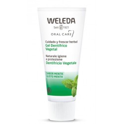 WELEDA GEL DENTÍFRICO VEGETAL 75 ml