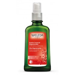 WELEDA ACEITE CORPORAL REGENADOR GRANADA 100ML