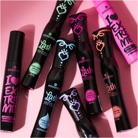 Lash Princess False Lash Effect Mascara Waterproof