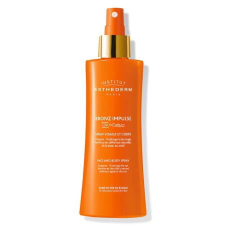 Bronz Impulse spray Preparador Solar 150ml