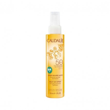 SPRAY SOLAIRE LACTÉ SPF 50 150ML