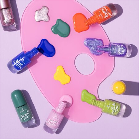 Gel Nail Colore
