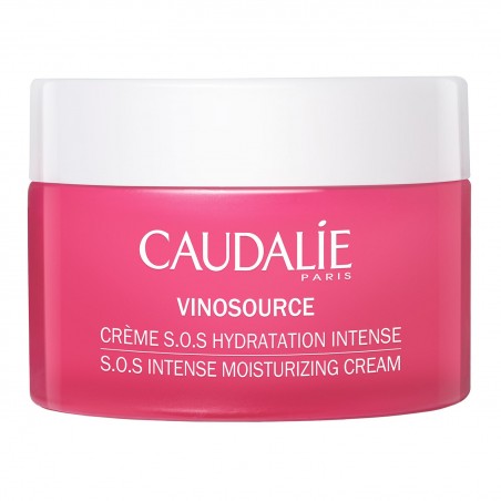 Vinosource Crema SOS Hidratación Intensa 50 ml