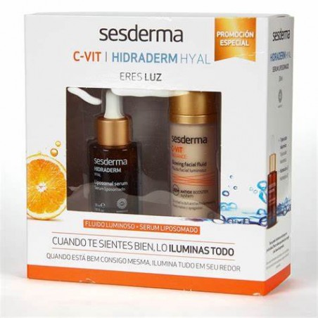 Promo Cvit Crema Luminosità + Siero Hyal