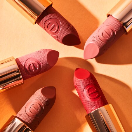 Rossetto con Collagene Vegano Caring Shine