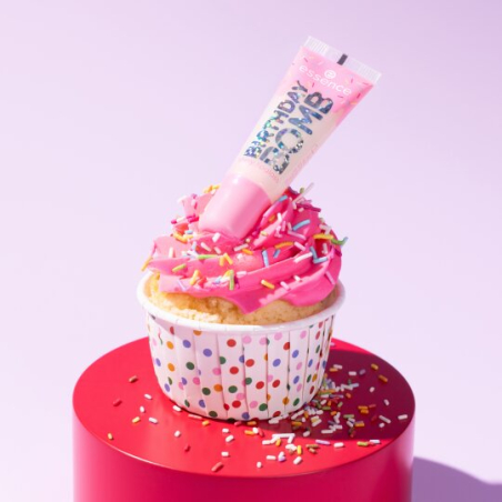Birthday Bomb Shiny Lipgloss