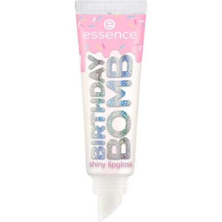 Birthday Bomb Shiny Lipgloss