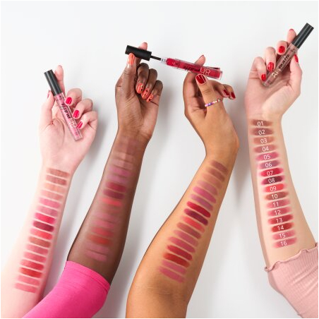 8H Matte Liquid Lipstick