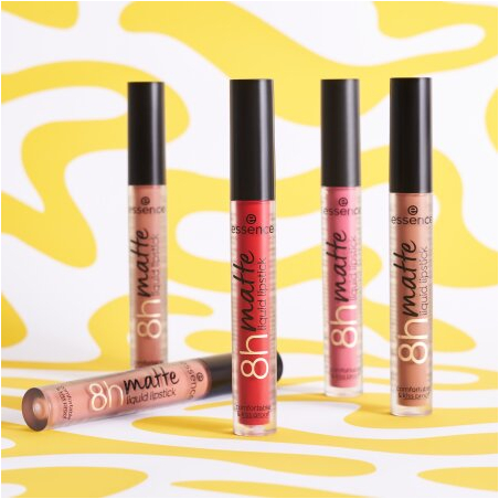 8H Matte Liquid Lipstick