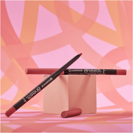 8H Matte Comfort Lipliner