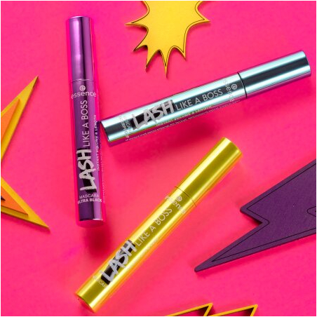 Lash Like A Boss Instant Volume & Length Maschera Waterproof
