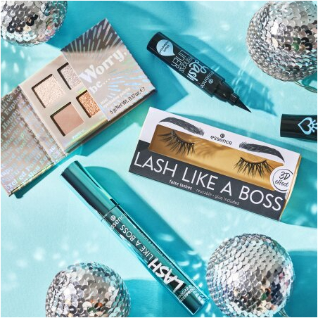 Lash Like A Boss Instant Volume & Length Maschera Waterproof