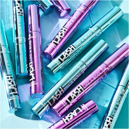 Lash Like A Boss Instant Volume & Length Maschera Waterproof