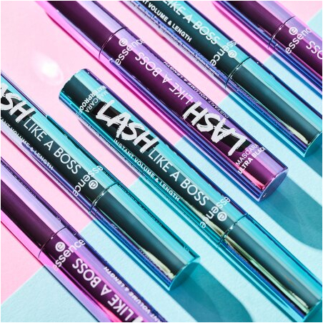 Lash Like A Boss Instant Volume & Length Maschera Waterproof