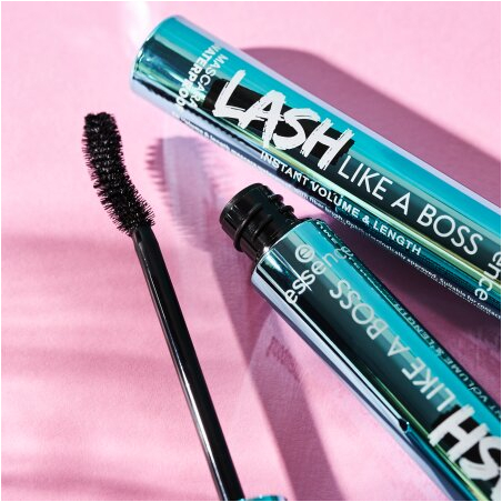 Lash Like A Boss Instant Volume & Length Maschera Ultra Black