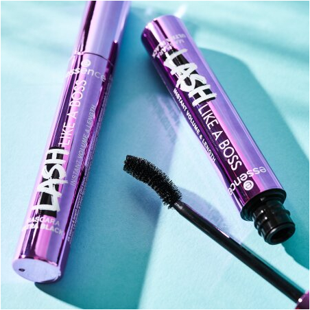 Lash Like A Boss Instant Volume & Length Maschera Ultra Black