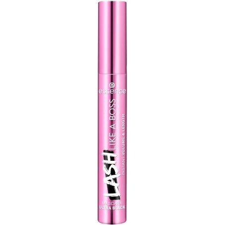 Lash Like A Boss Instant Volume & Length Maschera Ultra Black