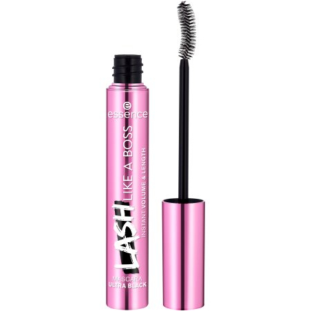 Lash Like A Boss Instant Volume & Length Maschera Ultra Black