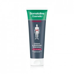 SOMATOLINE HOMBRE CINTURA Y ABDOMEN 250ML