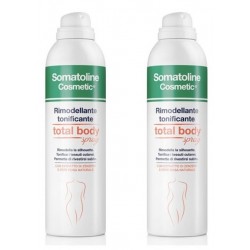 DUPLO SOMATOLINE USE&GO SPRAY REDUCTOR 2X200ML