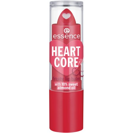 Heart Core Fruity Lip Balm