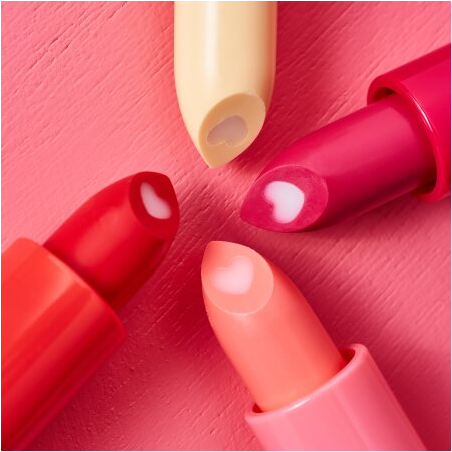 Heart Core Fruity Lip Balm