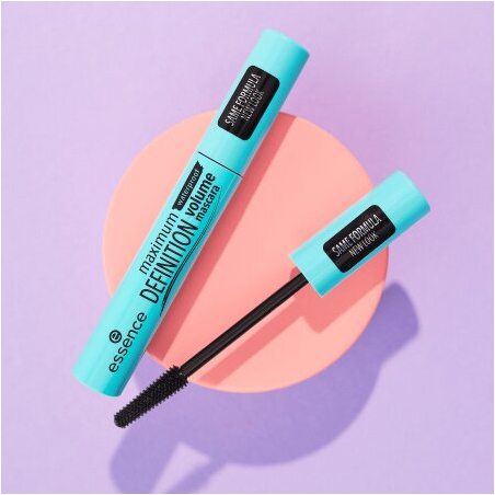 Maximum Definition Waterproof Volume Maschera