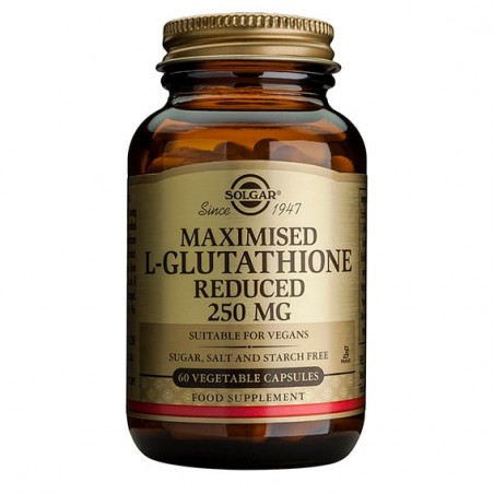 L-Glutation Massimizzato 250 mg