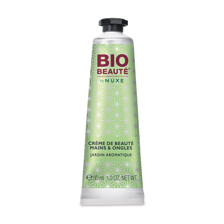 Crema di bellezza per mani e unghie Jardín Aromátic Bio-Beauté
