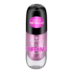 Smalto per Unghie Satin Chrome