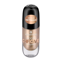 Smalto per Unghie Satin Chrome