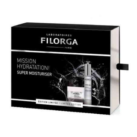 Set Mision Hydratante