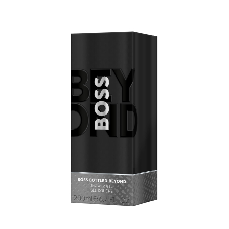 BOSS Bottled Beyond Gel Doccia per Uomo