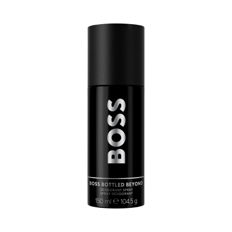 BOSS Bottled Beyond Deodorante Spray per Uomo