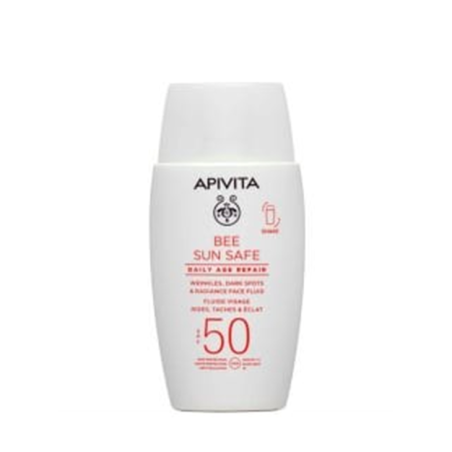 Bee Sun Safe Fluido Facial Antiedad Spf50