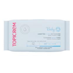 Baby Salviette detergenti 60 unità