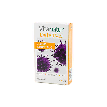 VITANATUR DEFENSE 30 CÁPSULAS