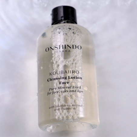 Pure Mineral 3 in 1 Cleansing Lotion