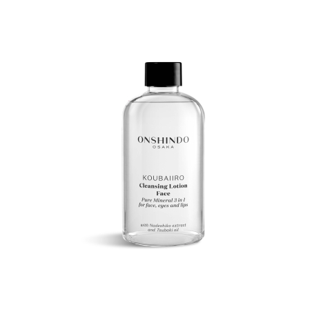 Pure Mineral 3 in 1 Cleansing Lotion
