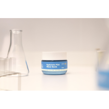 Hyaluronic PGA Water Bomb