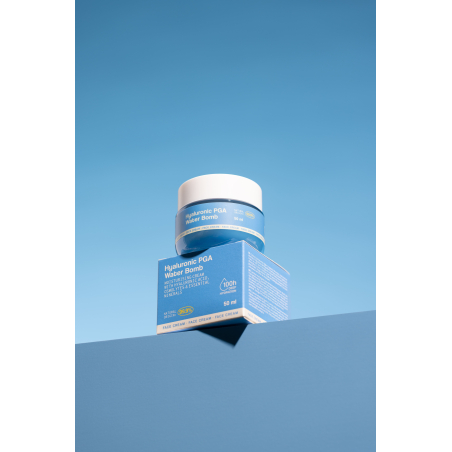 Hyaluronic PGA Water Bomb