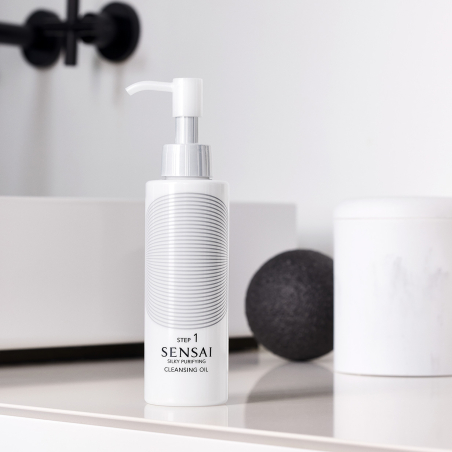 SENSAI SILKY PURIFYING CLEANSING OIL 150ml