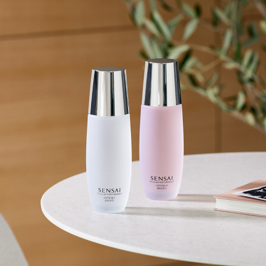 SENSAI THE LOTION 125ml 2本セット SENSAI THE LOTION 125ml 2本セット